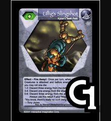 Ullig's Slingshot - Foil